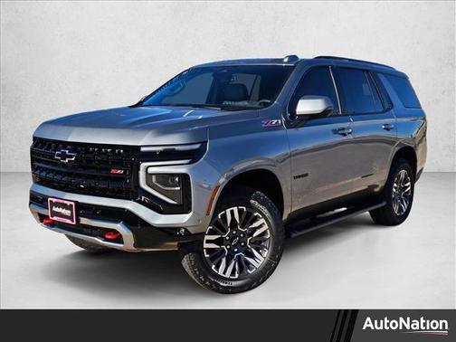 2026 Chevrolet Tahoe 4WD Z71