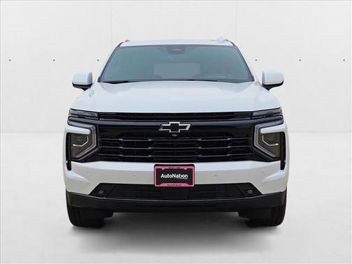 2025 Chevrolet Suburban RST