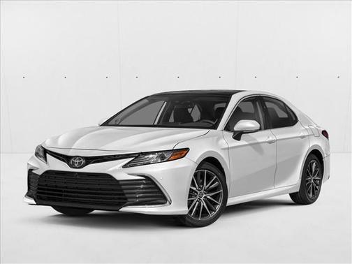 Predawn Gray Mica 2024 Toyota Camry XLE