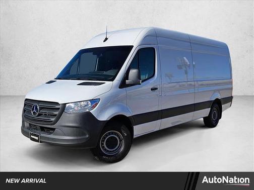 2023 Mercedes-Benz Sprinter 2500 High Roof
