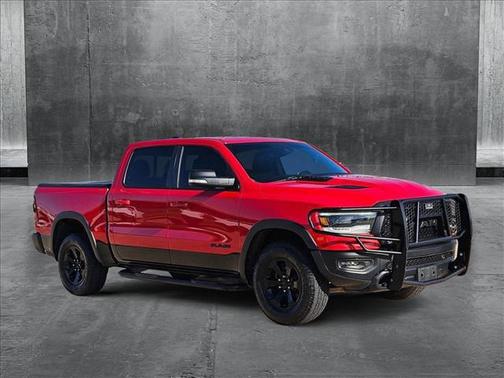 2021 RAM 1500 Rebel