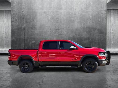 2021 RAM 1500 Rebel