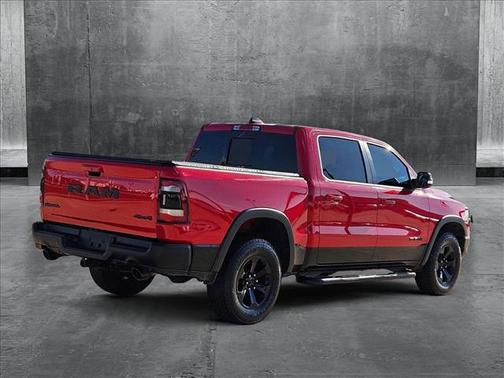 2021 RAM 1500 Rebel