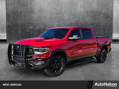 2021 RAM 1500 Rebel