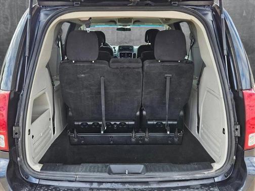 2013 Dodge Grand Caravan SXT