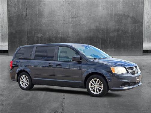 2013 Dodge Grand Caravan SXT