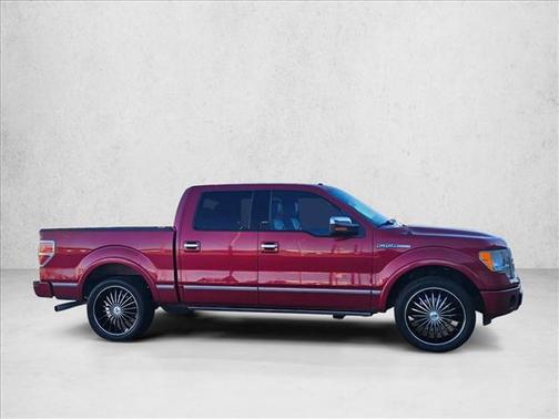 2011 Ford F-150 Platinum