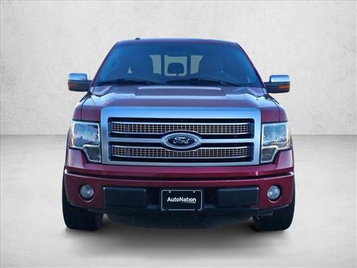 2011 Ford F-150 Platinum