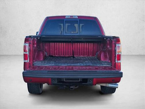 2011 Ford F-150 Platinum