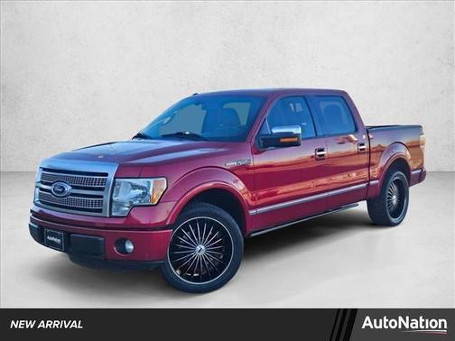 2011 Ford F-150 Platinum