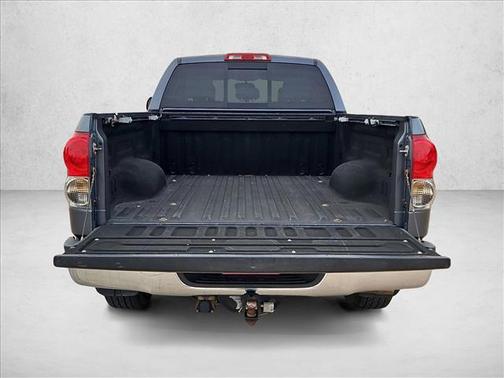 Slate Metallic 2007 Toyota Tundra Limited
