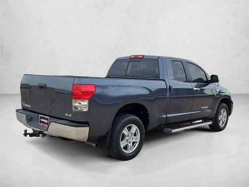Slate Metallic 2007 Toyota Tundra Limited