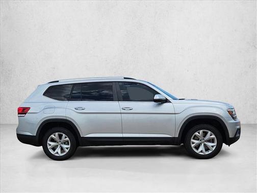 2018 Volkswagen Atlas 3.6L S