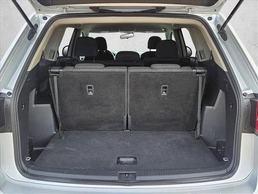2018 Volkswagen Atlas 3.6L S