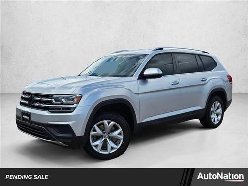 2018 Volkswagen Atlas 3.6L S