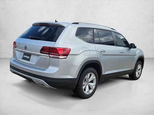 2018 Volkswagen Atlas 3.6L S