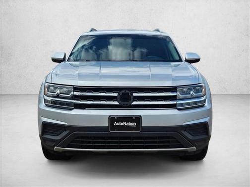 2018 Volkswagen Atlas 3.6L S