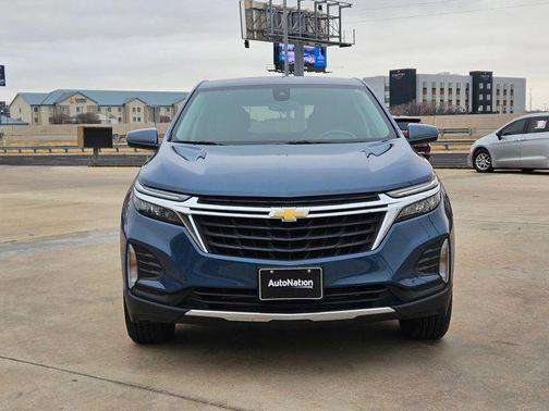 2024 Chevrolet Equinox 1LT