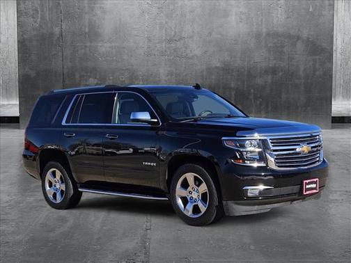 2020 Chevrolet Tahoe Premier