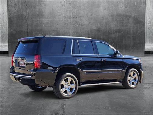 2020 Chevrolet Tahoe Premier