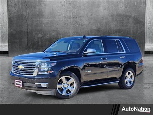 2020 Chevrolet Tahoe Premier