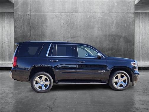 2020 Chevrolet Tahoe Premier