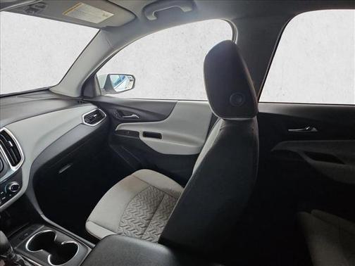 Summit White 2024 Chevrolet Equinox 1LT