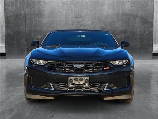2021 Chevrolet Camaro 1LT