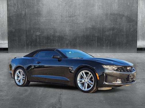 2021 Chevrolet Camaro 1LT