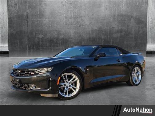 2021 Chevrolet Camaro 1LT