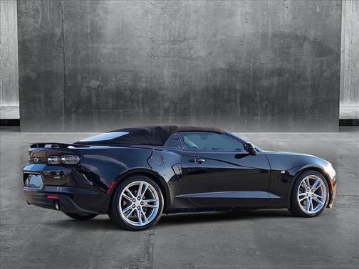2021 Chevrolet Camaro 1LT