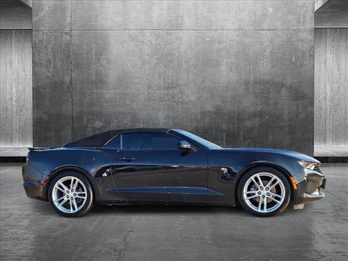 2021 Chevrolet Camaro 1LT