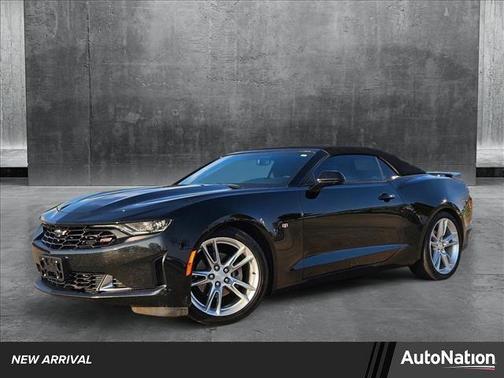 2021 Chevrolet Camaro 1LT