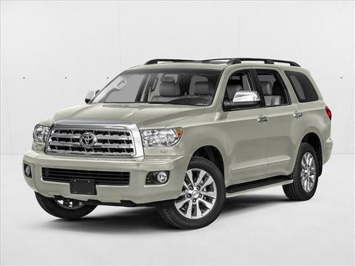 2016 Toyota Sequoia Platinum