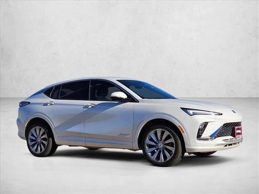 2025 Buick Envista Avenir FWD
