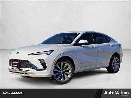 2025 Buick Envista Avenir FWD