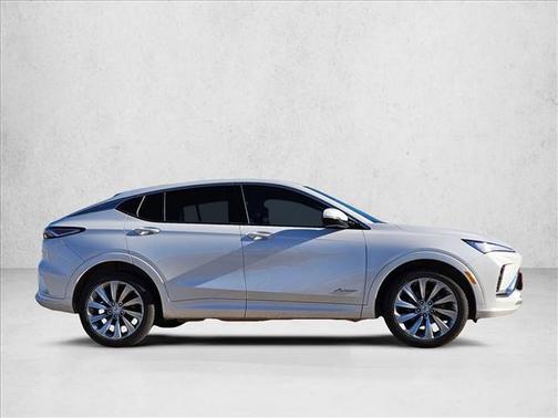 2025 Buick Envista Avenir FWD