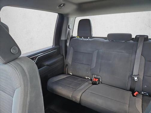 Summit White 2025 Chevrolet Silverado 2500 LT