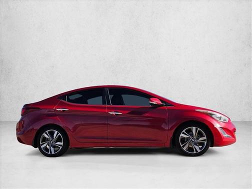 2015 Hyundai ELANTRA Limited