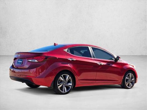 2015 Hyundai ELANTRA Limited