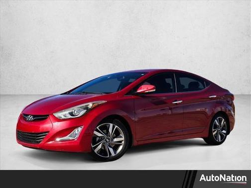 2015 Hyundai ELANTRA Limited