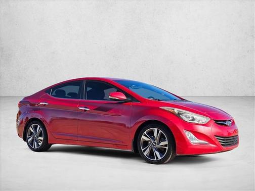 2015 Hyundai ELANTRA Limited