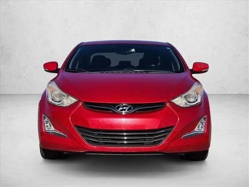 2015 Hyundai ELANTRA Limited