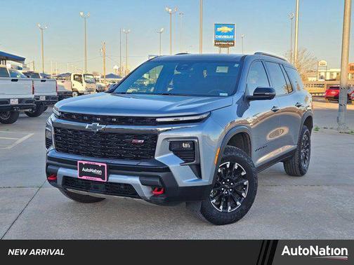 2025 Chevrolet Traverse AWD Z71