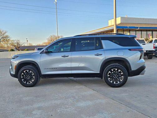 2025 Chevrolet Traverse AWD Z71