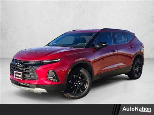 2021 Chevrolet Blazer 2LT