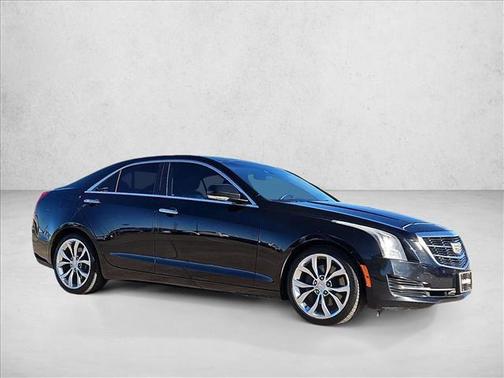 2015 Cadillac ATS 2.5L Luxury