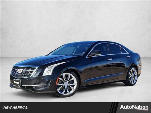 2015 Cadillac ATS 2.5L Luxury