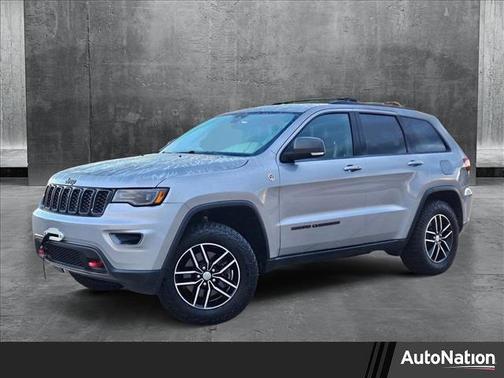 2018 Jeep Grand Cherokee Trailhawk