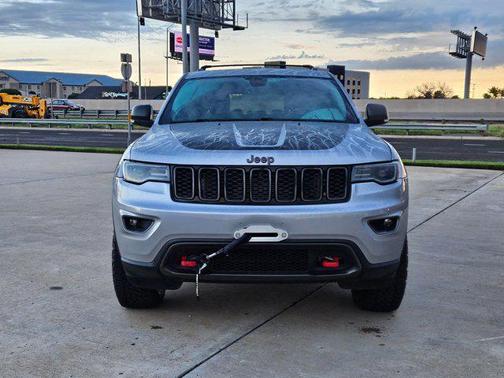 2018 Jeep Grand Cherokee Trailhawk